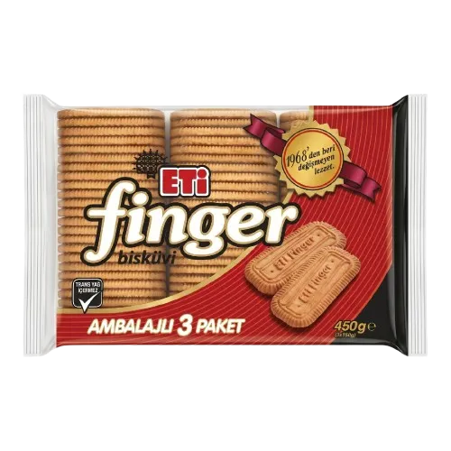 بسكت فنكر 450غم