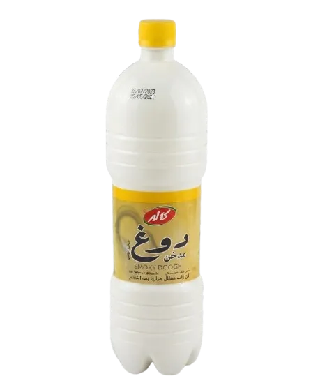 كاله لبن دوغ مدخن 1.5 لتر