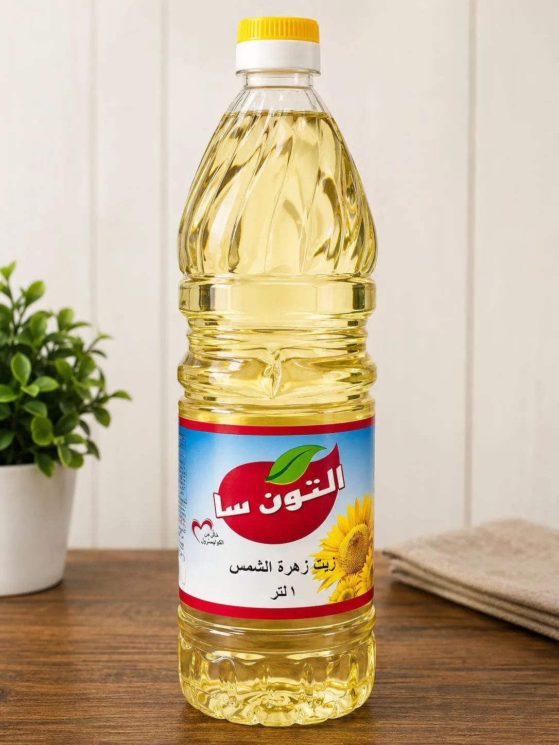 زيت التونسا 1لتر