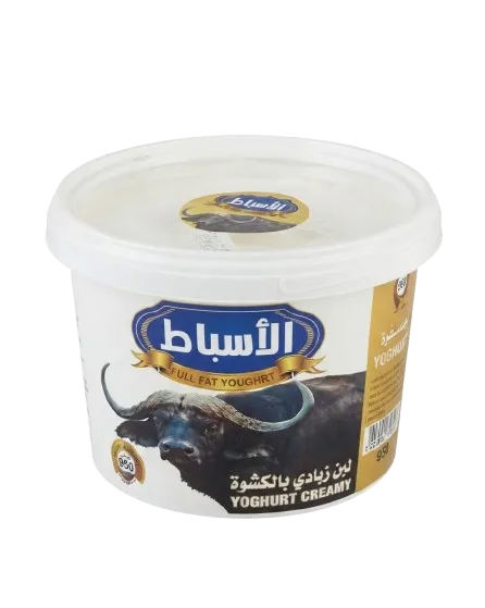 الاسباط زبادي بالكشوة 1600غم