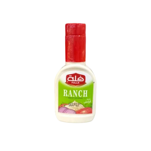 فلة صلصة الرانش 237مل (عروض)