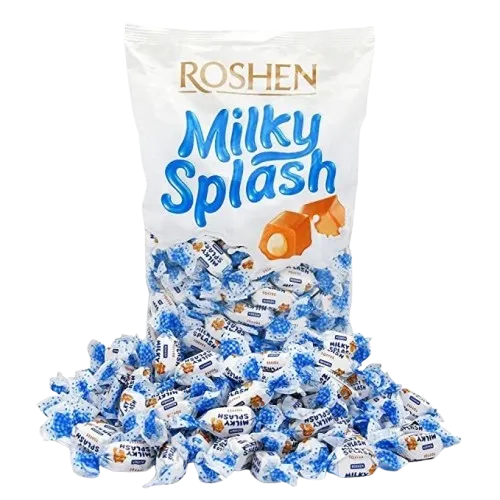 جكليت روشين ميلكي سبلاش 1 كيلو
