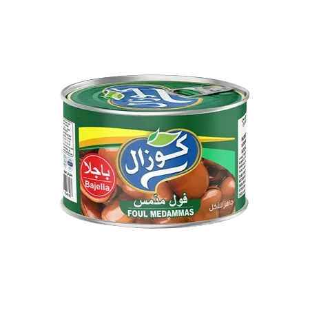 فول كوزال معدني 400غم