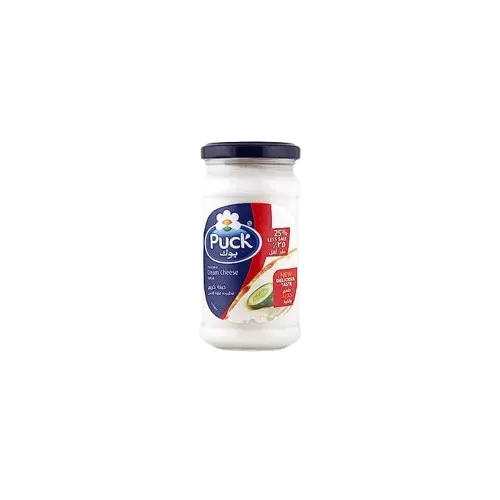 جبن بوك 240 غم زجاجي