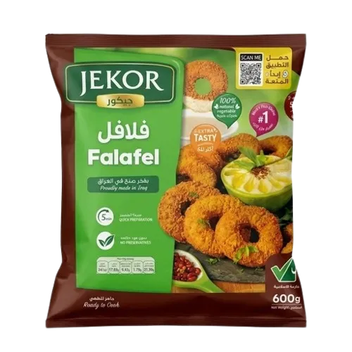 فلافل جيكور 600غم