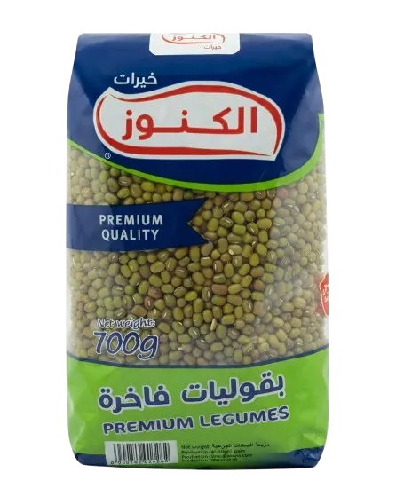 الكنوز ماش البرازيل 700غم
