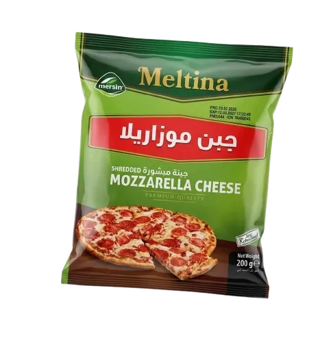 مرسين جبن موزاريلا 200غم