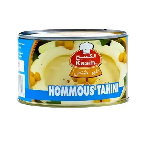 حمص بطحينة الكسيح معدني 400 غم