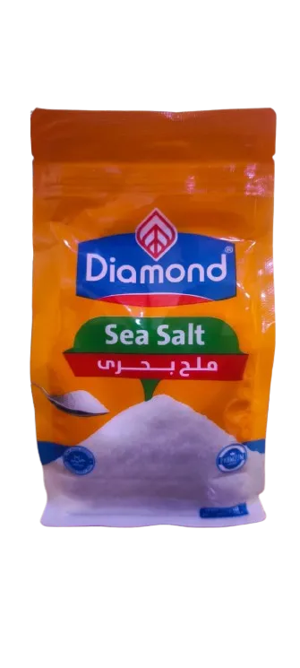 ملح بحري دايموند 500 غم
