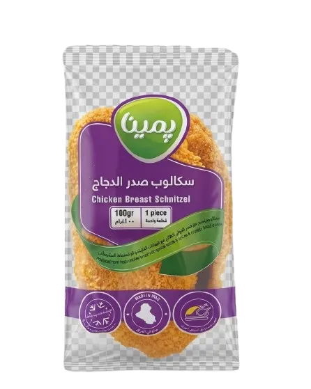 بمينا سكالوب صدر الدجاج 100غم