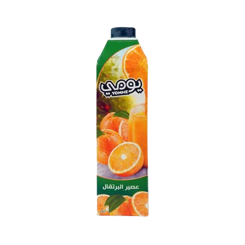عصير يومي بالبرتقال 1لتر