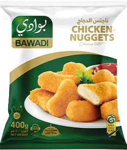 ناجتس دجاج البوادي 180 غم