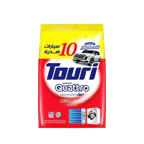 توري مسحوق غسيل تايت للغسالات الاوتماتيك 1250غم