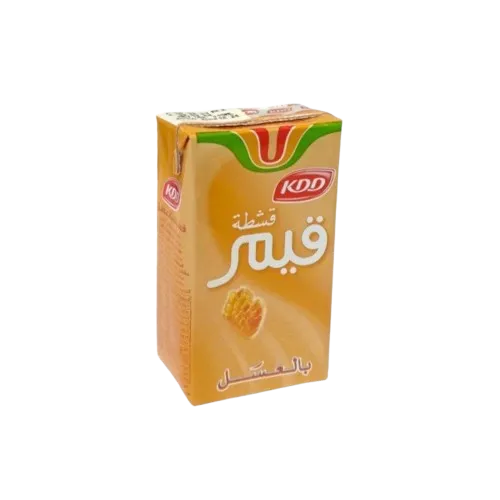 قشطة كي دي دي بالعسل115 غم