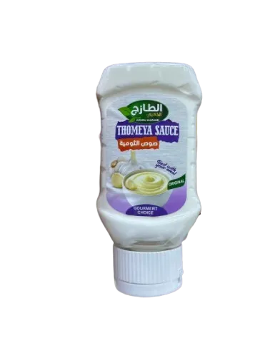 الطازج صوص الثومية 340غم