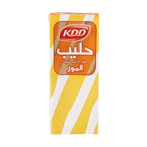 حليب كي دي دي بالموز 900 مل (عروض)