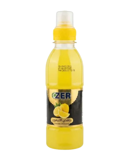 زير حامض الليمون 250 مل