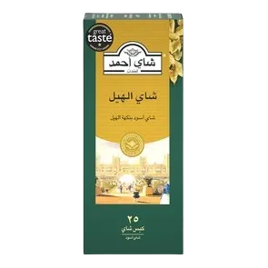 شاي احمد تي باك بالهيل *25كيس