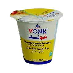 جبنة فونك قدح 140 غم