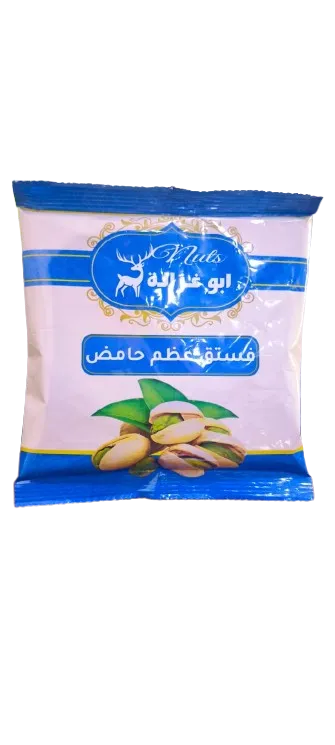 فستق عظم ابو غزالة 50 غم