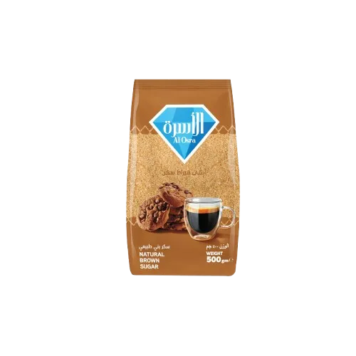 الاسره سكر بني 500غم