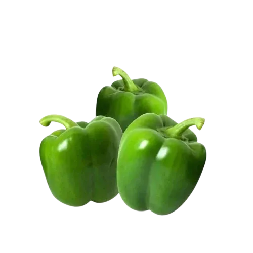 فلفل اخضر (حسب الوزن )