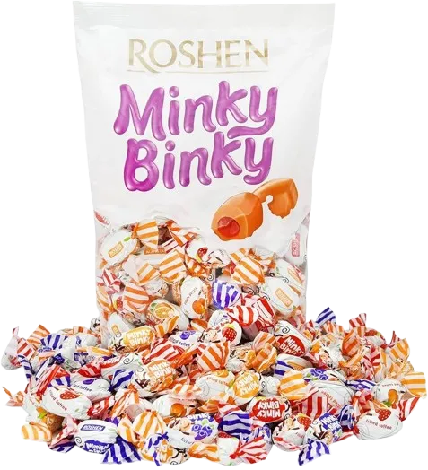 جكليت روشين ميلكي بينكي *1كيلو