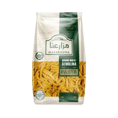 معكرونا مزارعنا قصبه400غم