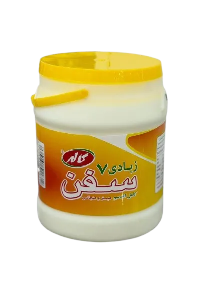 كاله زبادي سفن 1800عم