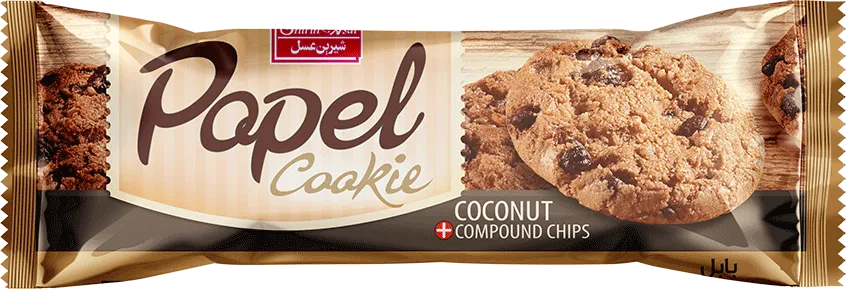 كوكيز بوبل 80 غم