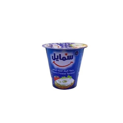 جبن سمايل قدح 140 غم