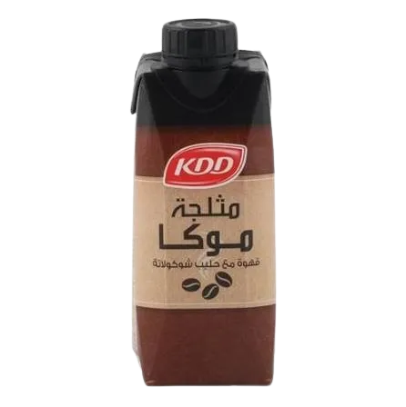 قهوة كي دي دي مثلجه موكا 250 مل