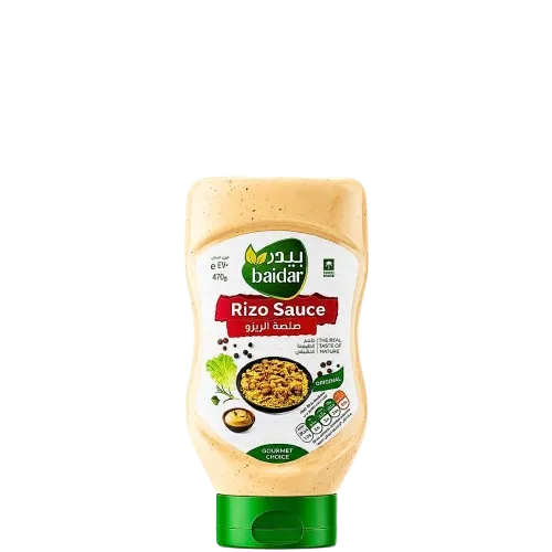 بيدر صلصه الريزو 470 غم