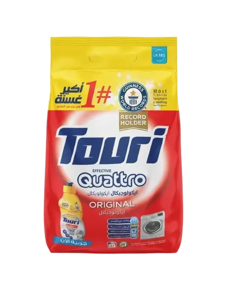 تايت توري اورجينال للغسالات الاوتوماتيك 2كغم