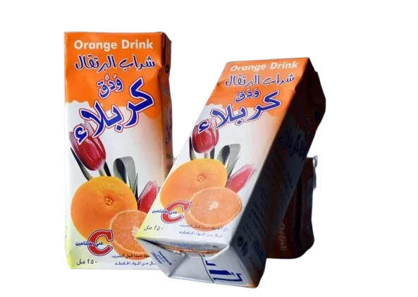 عصير ودق كربلاء 250مل