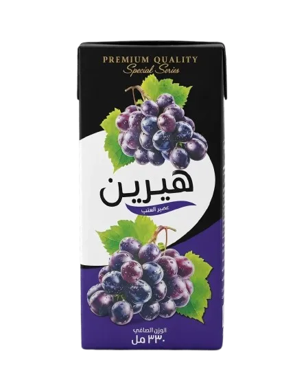 هيرين عصير العنب 330 مل