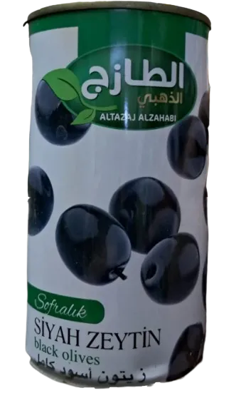 زيتون الطازج شرائح 370 غم