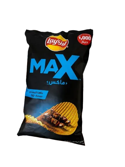 ليز ماكس عائلي نكهة المشاوي
