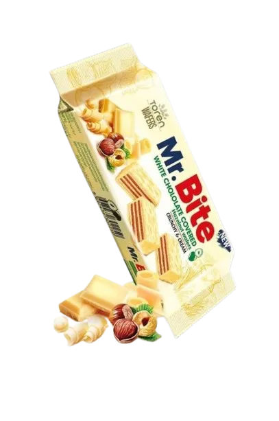 مستر بايت نستله نكهة كريمة البندق
