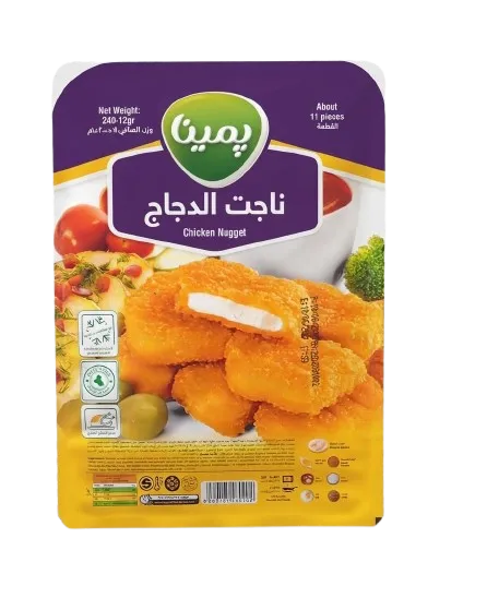 بمينا ناجت الدجاج 240غم