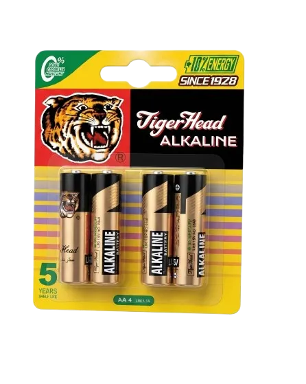 تايكر باتريات ساعه AA4