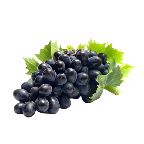عنب اسود (حسب الوزن)