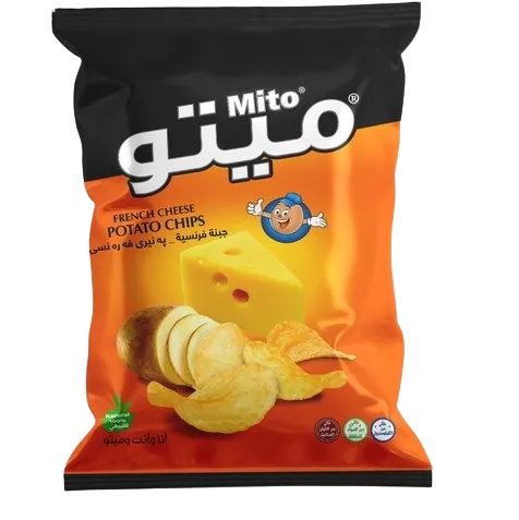 جبس ميتو بالجبنة الفرنسية