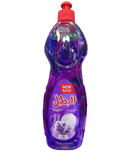 زاهي البطل بعطرالبنفسج 700مل
