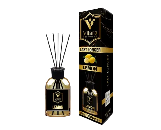 معطر جو فيلارا اعواد بالليمون 110 مل