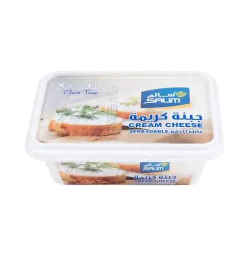 سالم جبنة كريمة 150غم
