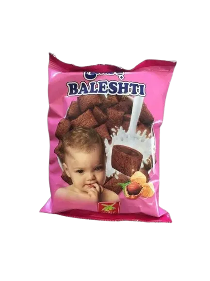 بالشتي حبوب الافطار بالشوكولاته *3