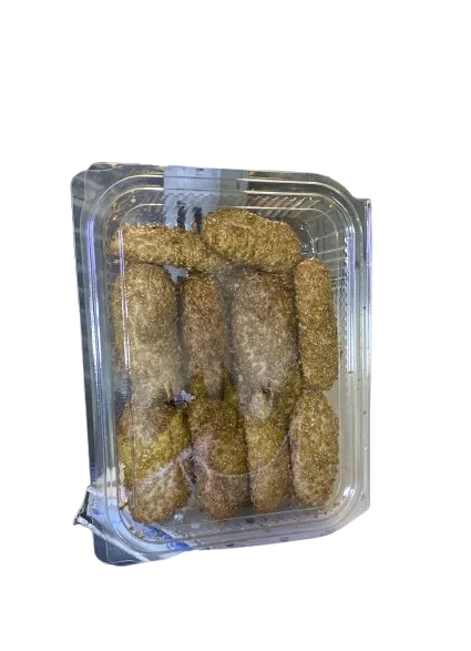 كعك سمسم (افران الكندي )