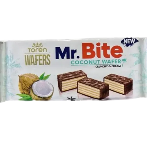 مستر بايت نستله نكهة جوز الهند