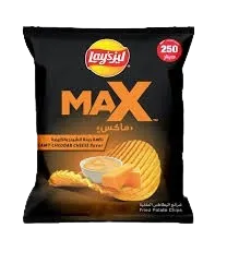 ليز ماكس بالجبنة صغير